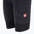 Spodenki rowerowe damskie Castelli Unlimited Cargo W black 4