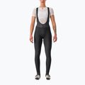 Spodnie rowerowe damskie Castelli Entrata W black