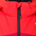 Kurtka narciarska dziecięca Dainese Ribbo Padding cherry tomato/chili pepper 4