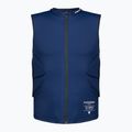 Kamizelka ochronna męska Dainese Flexagon Waistcoat black iris/stretch limo