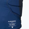 Kamizelka ochronna męska Dainese Flexagon Waistcoat black iris/stretch limo 6