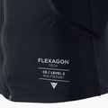 Kamizelka ochronna męska Dainese Flexagon Waistcoat stretch limo/stretch limo 3