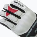 Rękawice narciarskie męskie Dainese Hp lily white/stretch limo 4