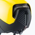 Kask narciarski Dainese Nucleo vibrant yellow/stretch limo 6