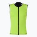 Kamizelka ochronna Dainese Auxagon Vest acid green/stretch limo