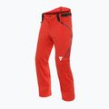 Spodnie narciarskie męskie Dainese Hp Talus fire red