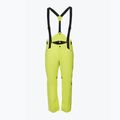 Spodnie narciarskie męskie Dainese Hp Ridge lemon yellow