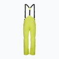 Spodnie narciarskie męskie Dainese Hp Ridge lemon yellow 2