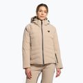 Kurtka narciarska damska Dainese Ski Downjacket S WMN earth