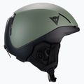Kask narciarski Dainese Elemento military green/black 4