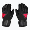 Rękawice narciarskie męskie Dainese Hp Sport black/red 2