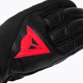 Rękawice narciarskie męskie Dainese Hp Sport black/red 4