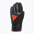 Rękawice narciarskie męskie Dainese Hp Sport black/red 5