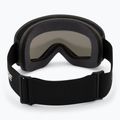 Gogle narciarskie dziecięce Dainese Scarabeo Horizon stretch limo/silver 3