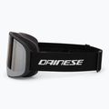 Gogle narciarskie dziecięce Dainese Scarabeo Horizon stretch limo/silver 4