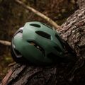 Kask rowerowy Dainese Linea 03 green/black 6