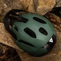 Kask rowerowy Dainese Linea 03 green/black 7