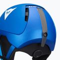 Kask narciarski dziecięcy Dainese Scarabeo Elemento Jr metallic blue 7