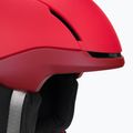 Kask narciarski dziecięcy Dainese Scarabeo Elemento Jr metallic red/white logo 6