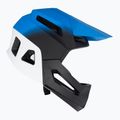 Kask rowerowy dziecięcy Dainese Scarabeo Linea 01 Jr blue/white/black 4