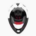 Kask rowerowy dziecięcy Dainese Scarabeo Linea 01 red/white/black 5