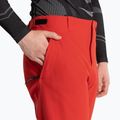 Spodnie narciarskie męskie Dainese Dermizax Ev high/risk/red 3