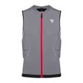 Kamizelka ochronna męska Dainese Flexagon Waistcoat 2 silver filigree/castle rock