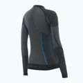 Longsleeve termoaktywny damski Dainese Dry black/blue 2