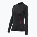 Longsleeve termoaktywny damski Dainese Thermo black/red