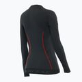 Longsleeve termoaktywny damski Dainese Thermo black/red 2