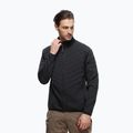 Bluza narciarska męska Dainese Mevo Full Zip Mid stretch limo