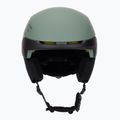 Kask narciarski Dainese Nucleo MIPS green four/stretch limo 2