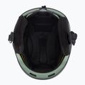 Kask narciarski Dainese Nucleo MIPS green four/stretch limo 5