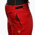 Spodnie narciarskie damskie Dainese Opra Aerosense-Dry racing red 5
