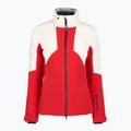 Kurtka narciarska damska Dainese Zives Aerosense-Dry lily white/racing red 7