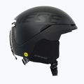 Kask narciarski Dainese Nucleo MIPS matt stretch limo/black 3