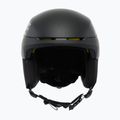 Kask narciarski Dainese Nucleo MIPS matt stretch limo/black 5