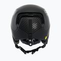 Kask narciarski Dainese Nucleo MIPS matt stretch limo/black 6