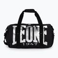 Torba treningowa LEONE 1947 Duffel Bag 30 l silver 2