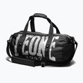 Torba treningowa LEONE 1947 Duffel Bag 30 l silver 5