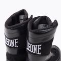 Buty bokserskie LEONE 1947 Legend Boxing black 9