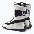 Buty bokserskie LEONE 1947 Legend Boxing silver 3