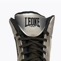 Buty bokserskie LEONE 1947 Legend Boxing silver 14