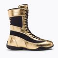 Buty bokserskie LEONE 1947 Legend Boxing gold 2