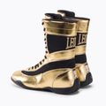 Buty bokserskie LEONE 1947 Legend Boxing gold 3