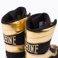 Buty bokserskie LEONE 1947 Legend Boxing gold 10