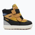 Śniegowce dziecięce Primigi PBZGT 88565 amber/moustard 2