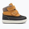 Śniegowce dziecięce Primigi PBZGT 88566 mustard-black 2