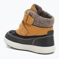 Śniegowce dziecięce Primigi PBZGT 88566 mustard-black 3