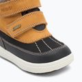 Śniegowce dziecięce Primigi PBZGT 88566 mustard-black 7